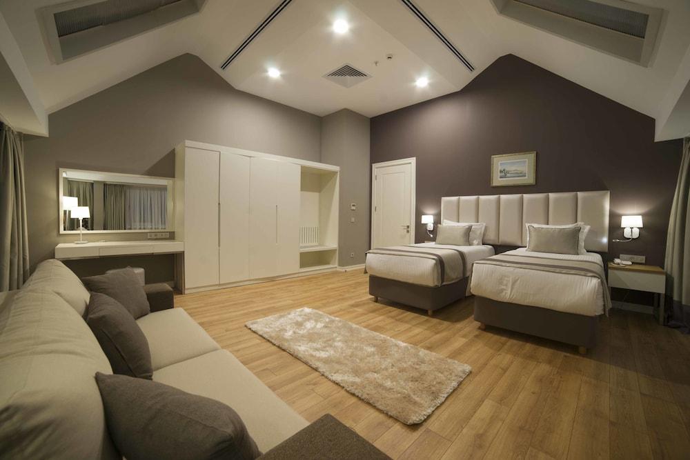 Radisson Residences Avrupa Tem 4* Istanboel