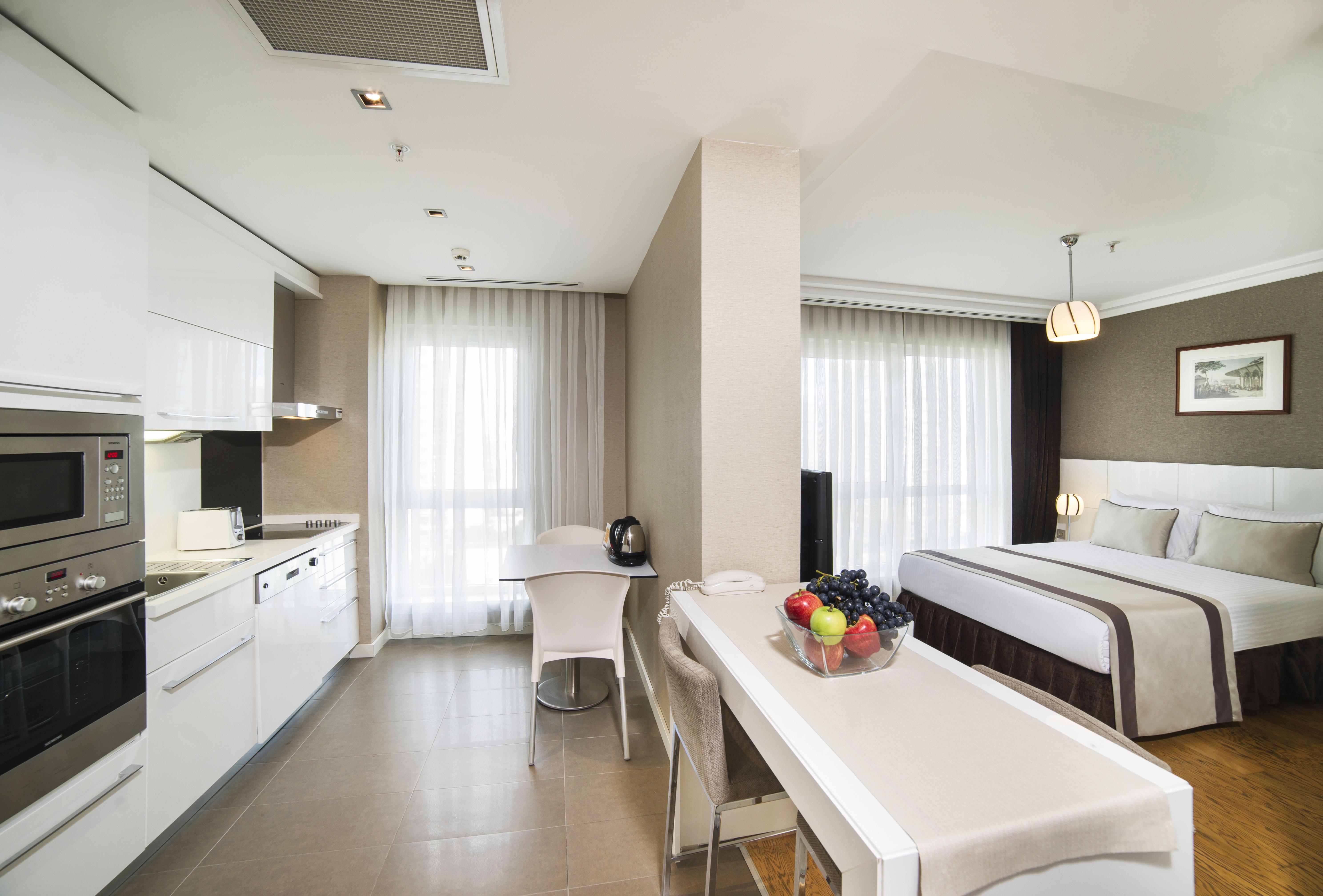 Hotel Radisson Residences Avrupa Tem Istanboel