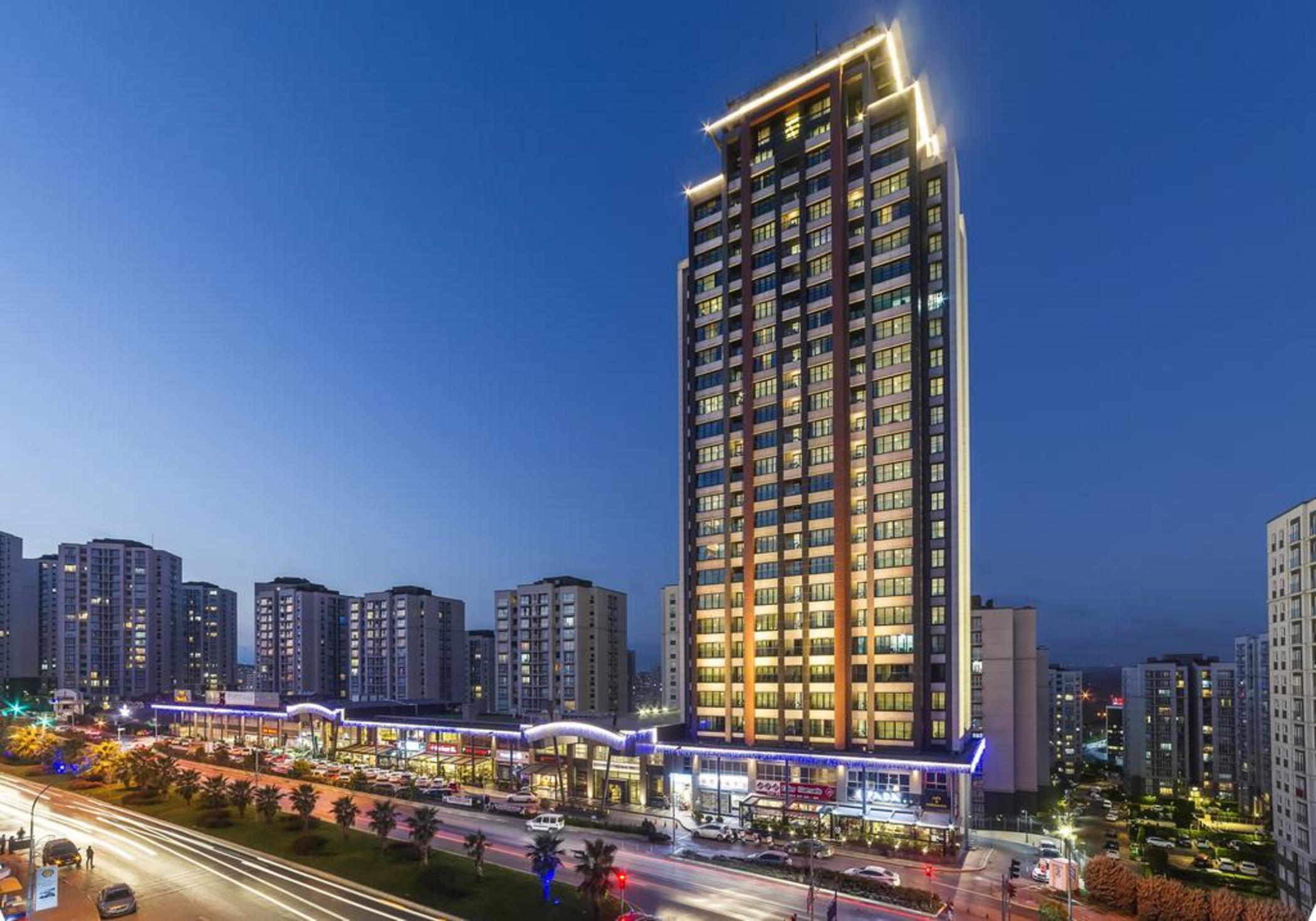 Radisson Residences Avrupa Tem 4* Istanboel