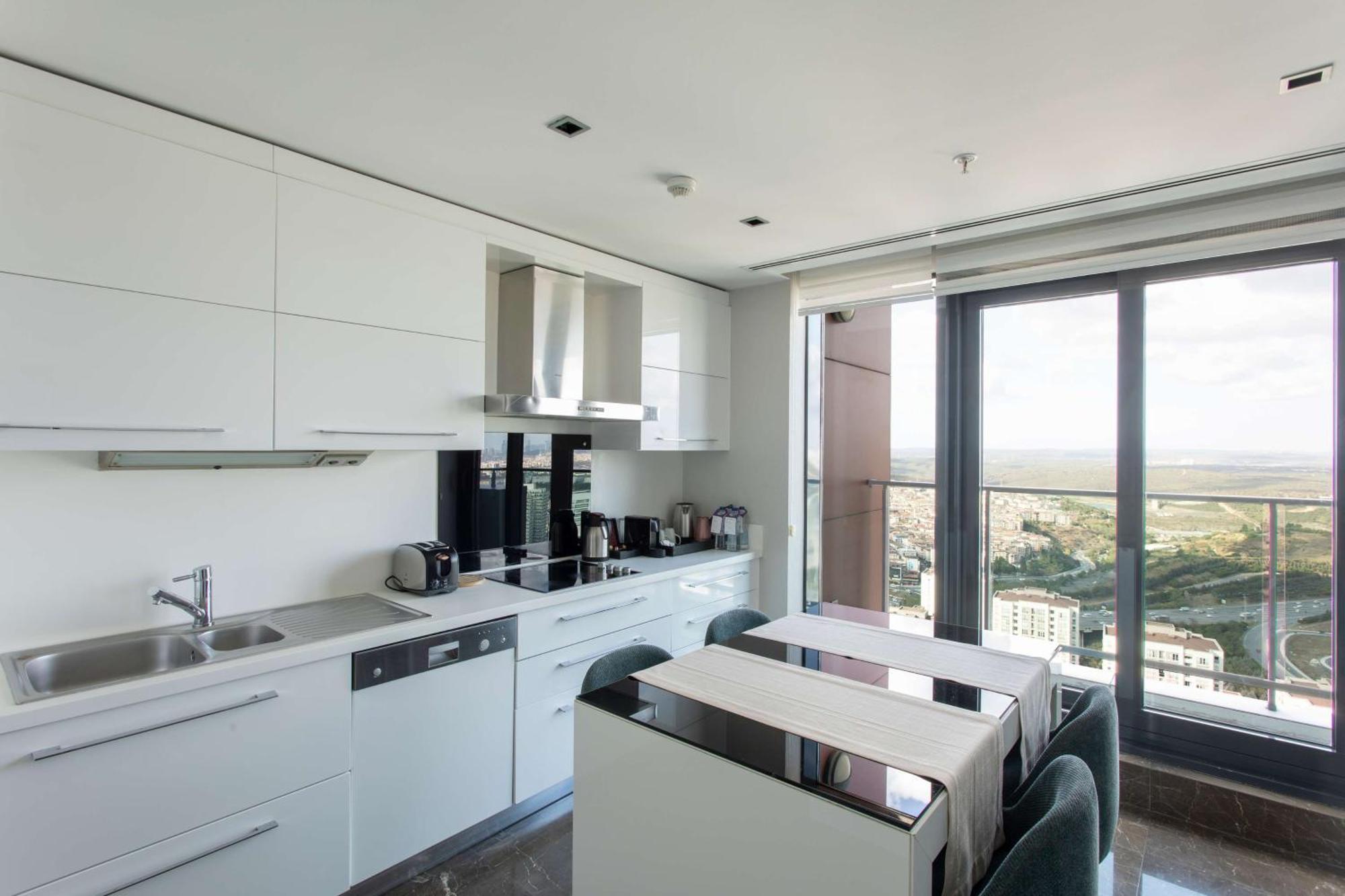 Hotel Radisson Residences Avrupa Tem Istanboel
