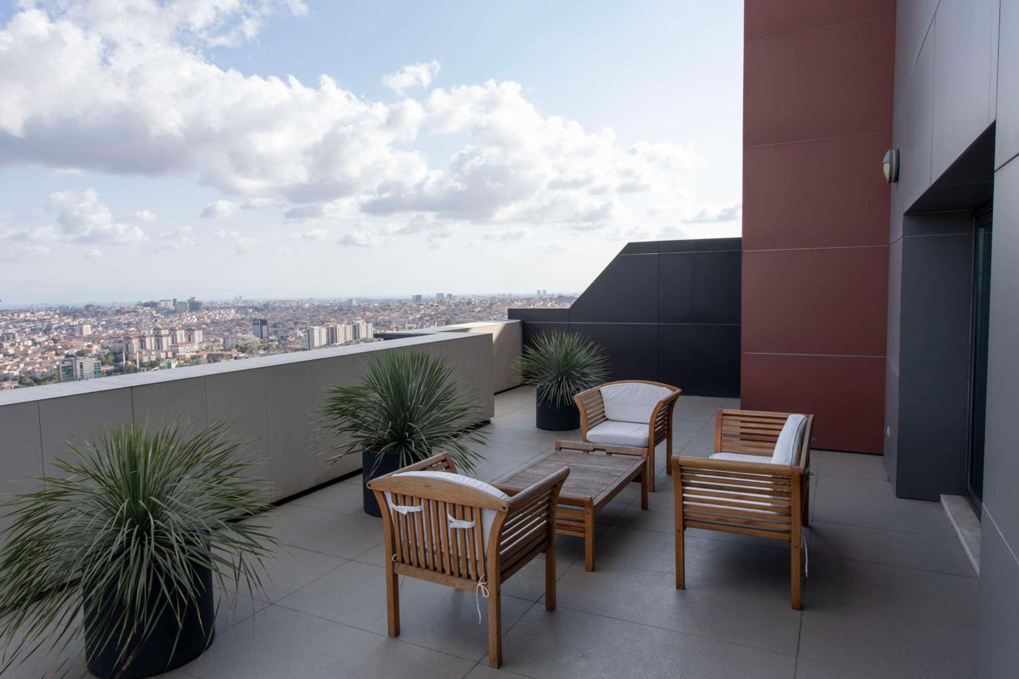 Radisson Residences Avrupa Tem Istanboel