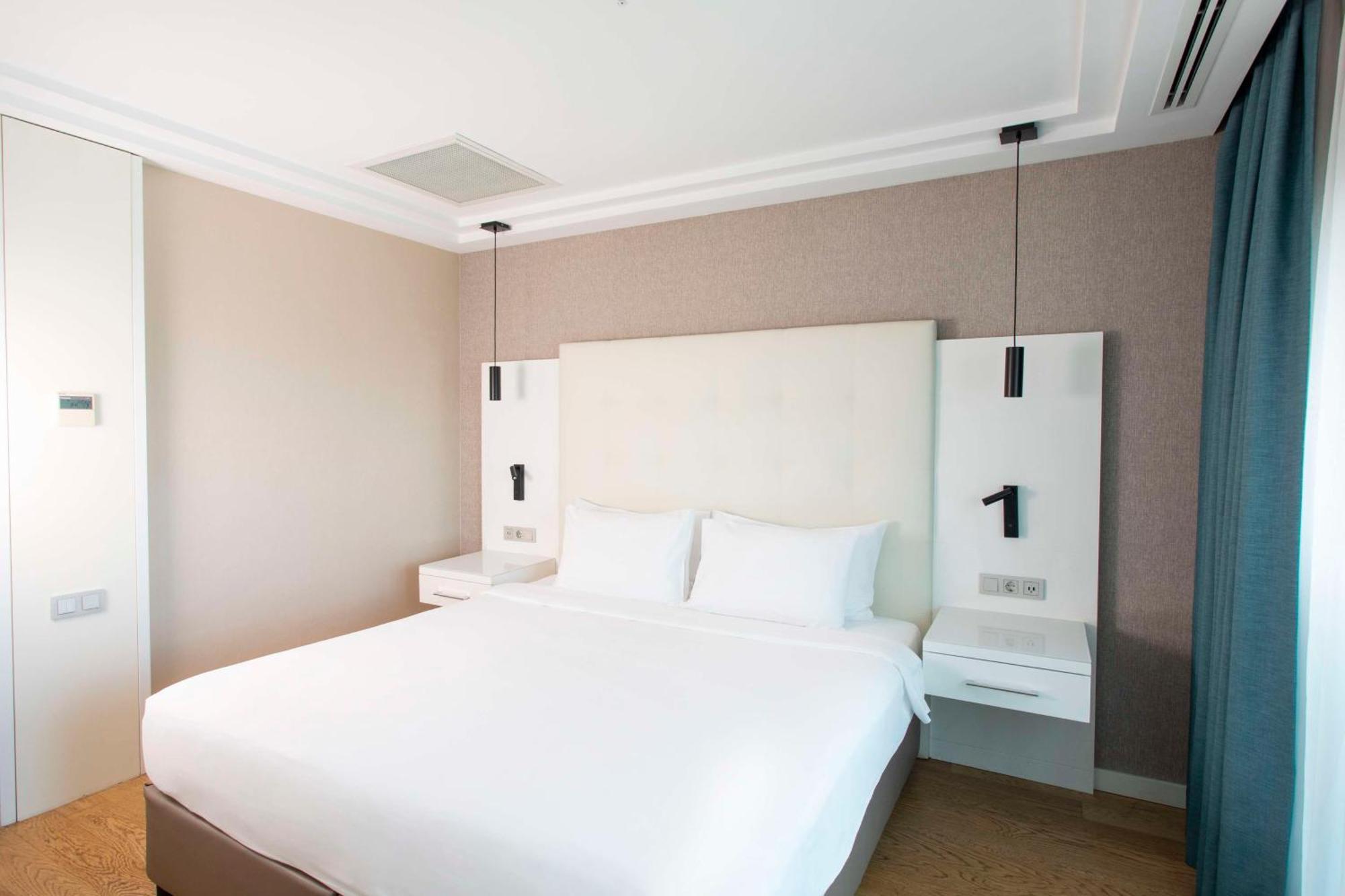 Radisson Residences Avrupa Tem 4* Istanboel