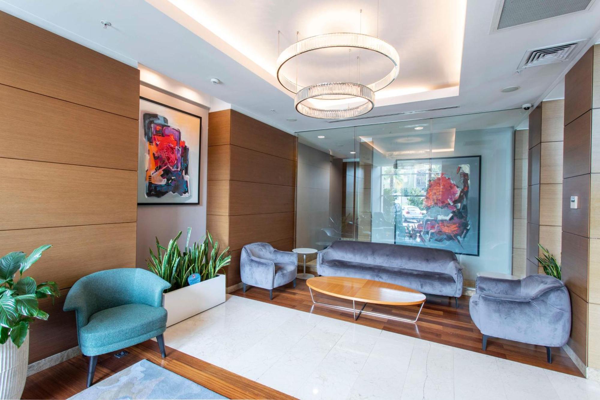 Radisson Residences Avrupa Tem Istanboel