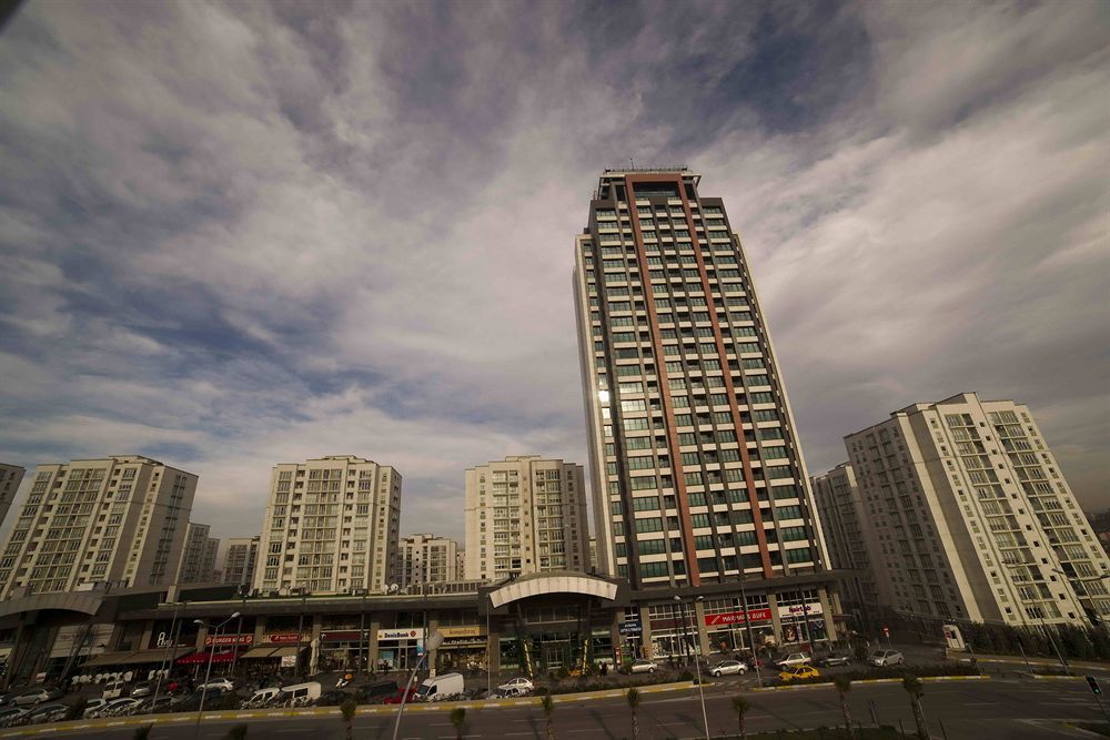 Radisson Residences Avrupa Tem Istanboel
