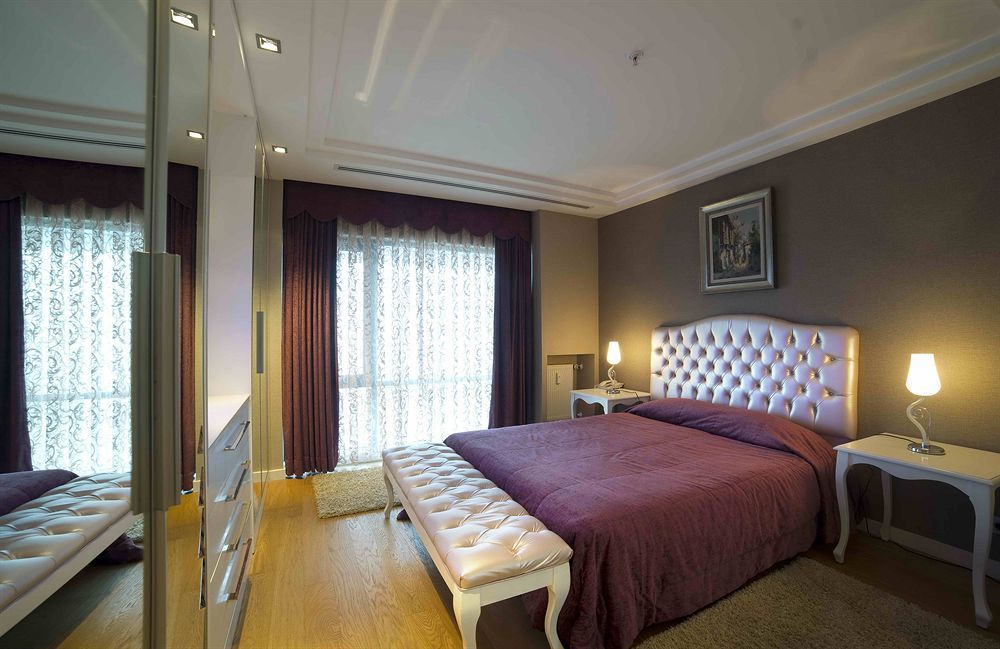 Radisson Residences Avrupa Tem 4* Istanboel