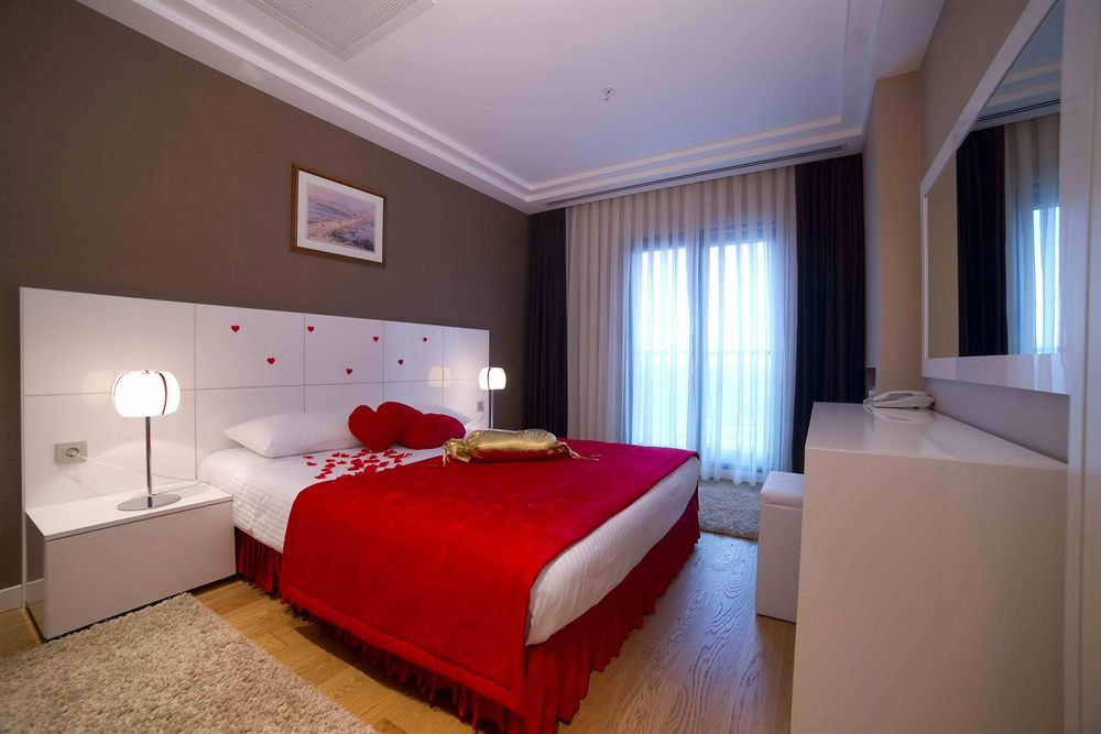 Radisson Residences Avrupa Tem Istanboel
