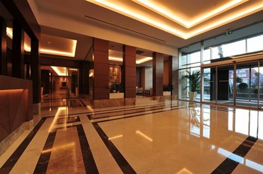 Radisson Residences Avrupa Tem 4* Istanboel