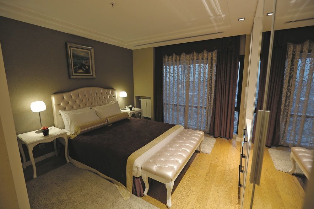 Radisson Residences Avrupa Tem Hotel