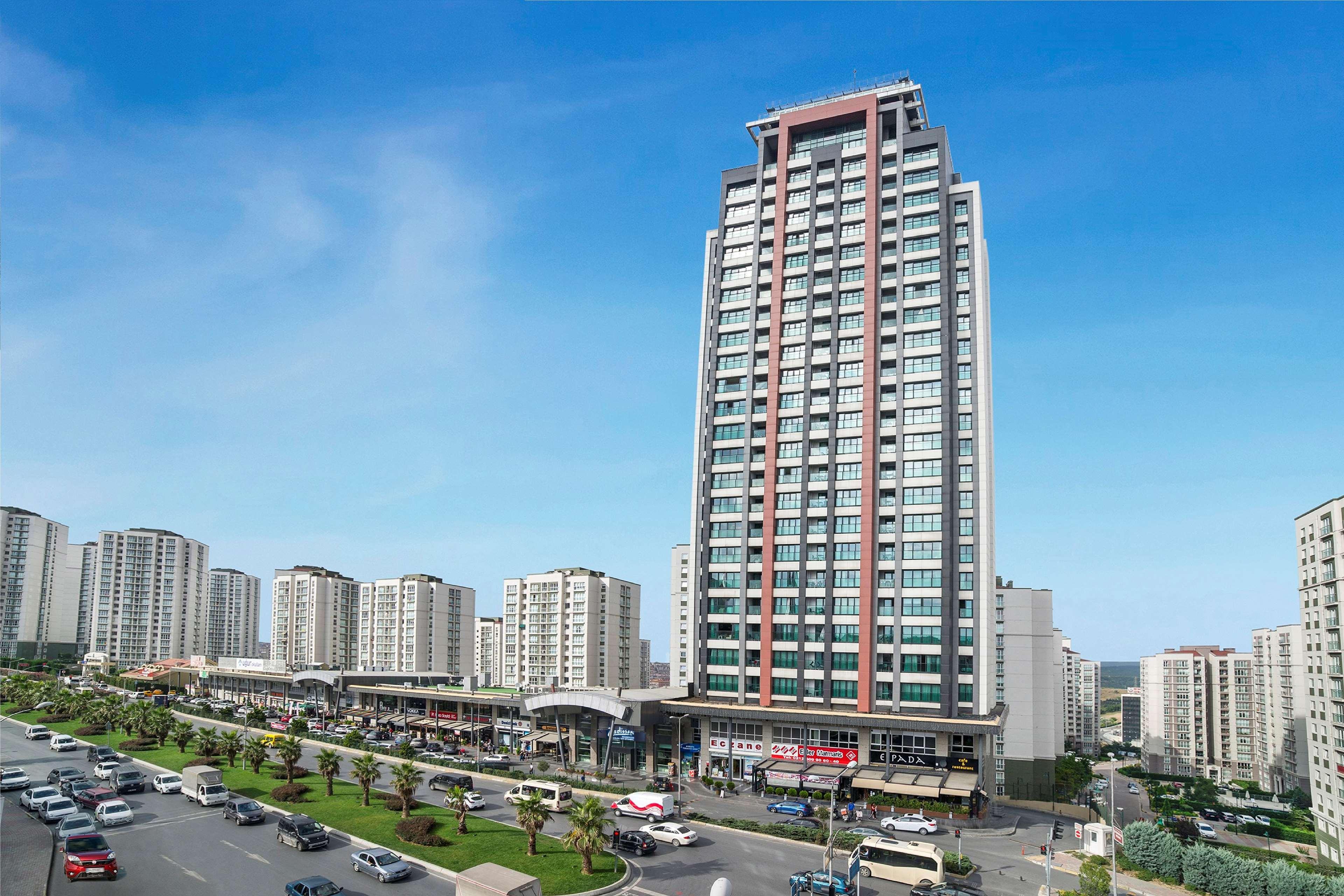 Radisson Residences Avrupa Tem Otel