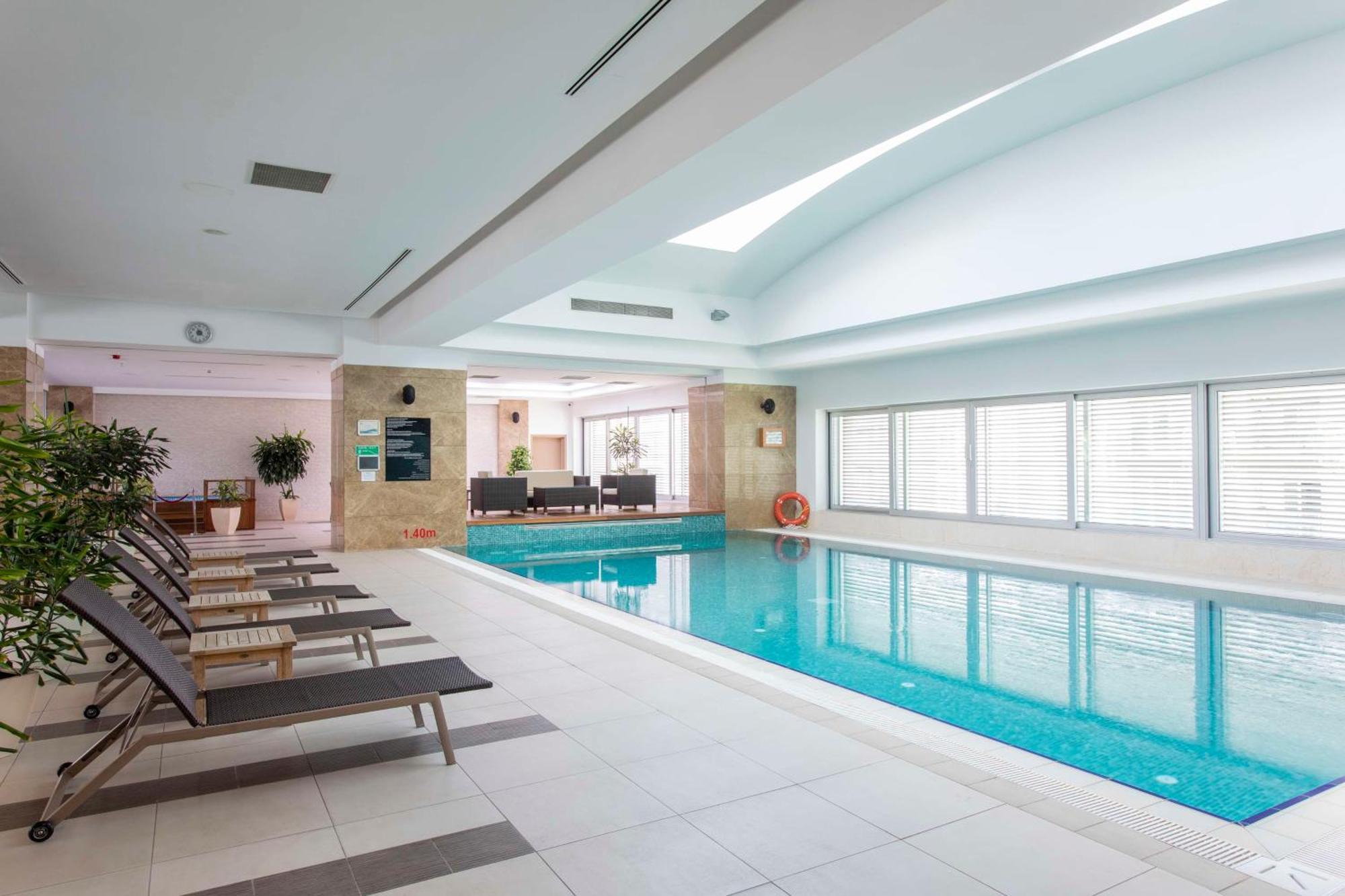 Otel Radisson Residences Avrupa Tem İstanbul